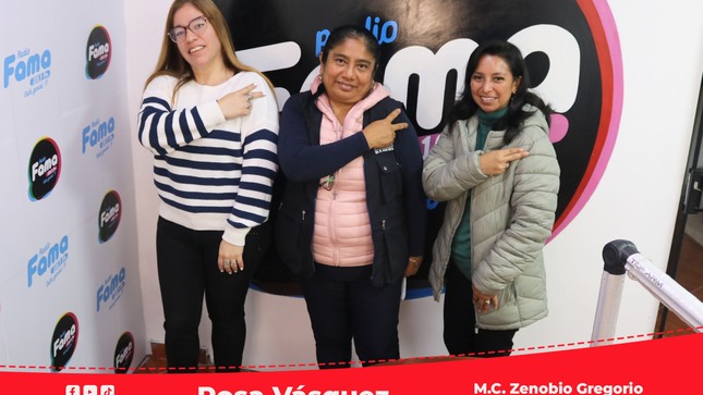 RIS Chilca Mala brinda entrevista en Radio Fama 106.7 FM.