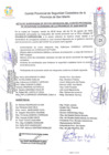Vista preliminar de documento Acta de suspensión de sesión ordinaria 2022 - Coprosec