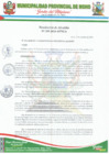 Vista preliminar de documento RESOLUCION DE ALCALDIA N°299-2024-MPM