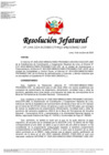 Vista preliminar de documento RJ 1549-2024-MINEDU-VMGI-PRONABEC-OAF