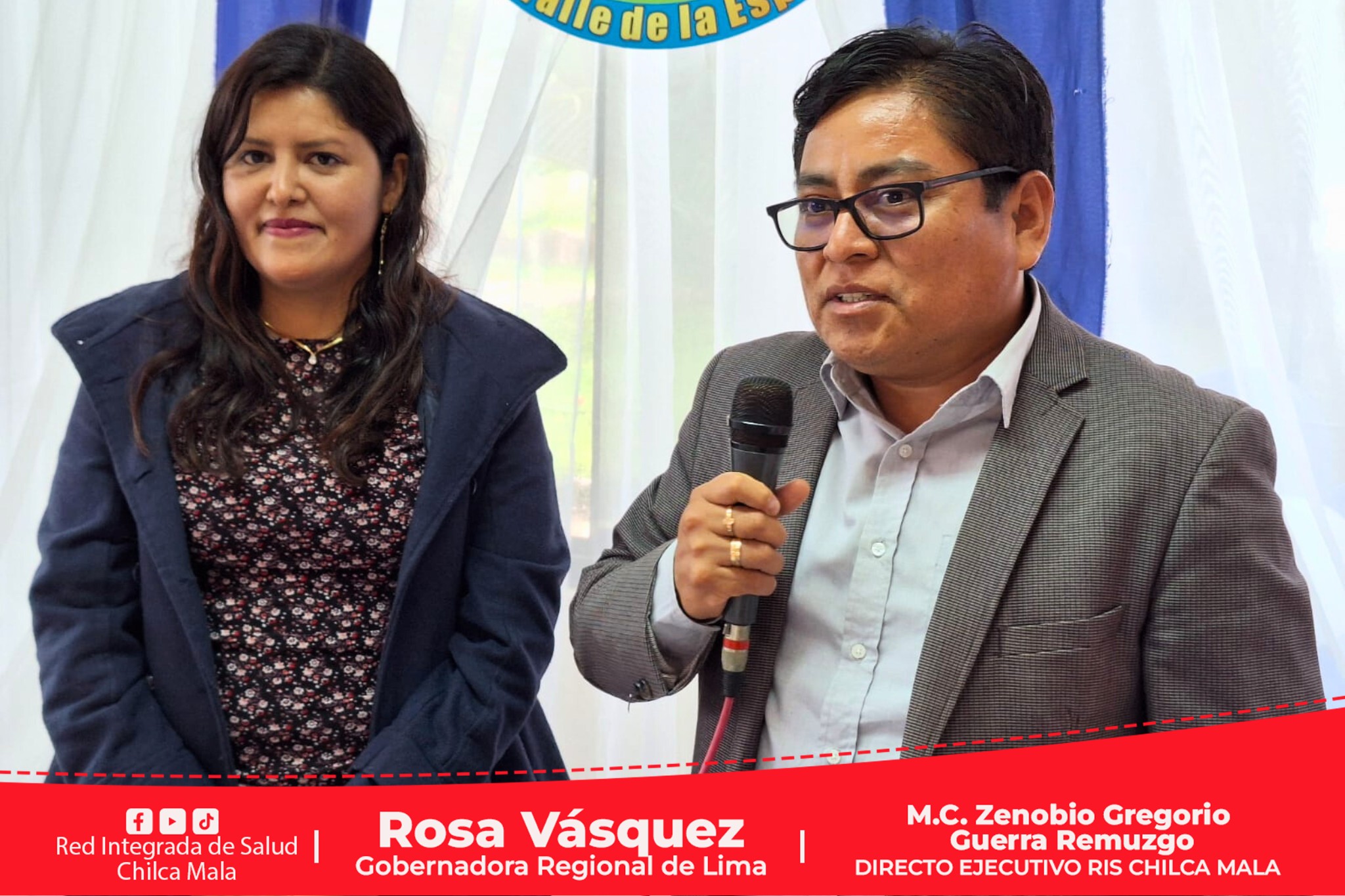 Centro de Salud Mental Comunitario "Valle de la Esperanza" conmemora su 6⁰ Aniversario de fundación y atención al público.