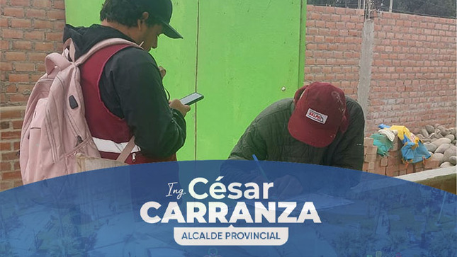CONTINÚA EL EMPADRONAMIENTO MASIVO EN CHINCHA 💪🏻