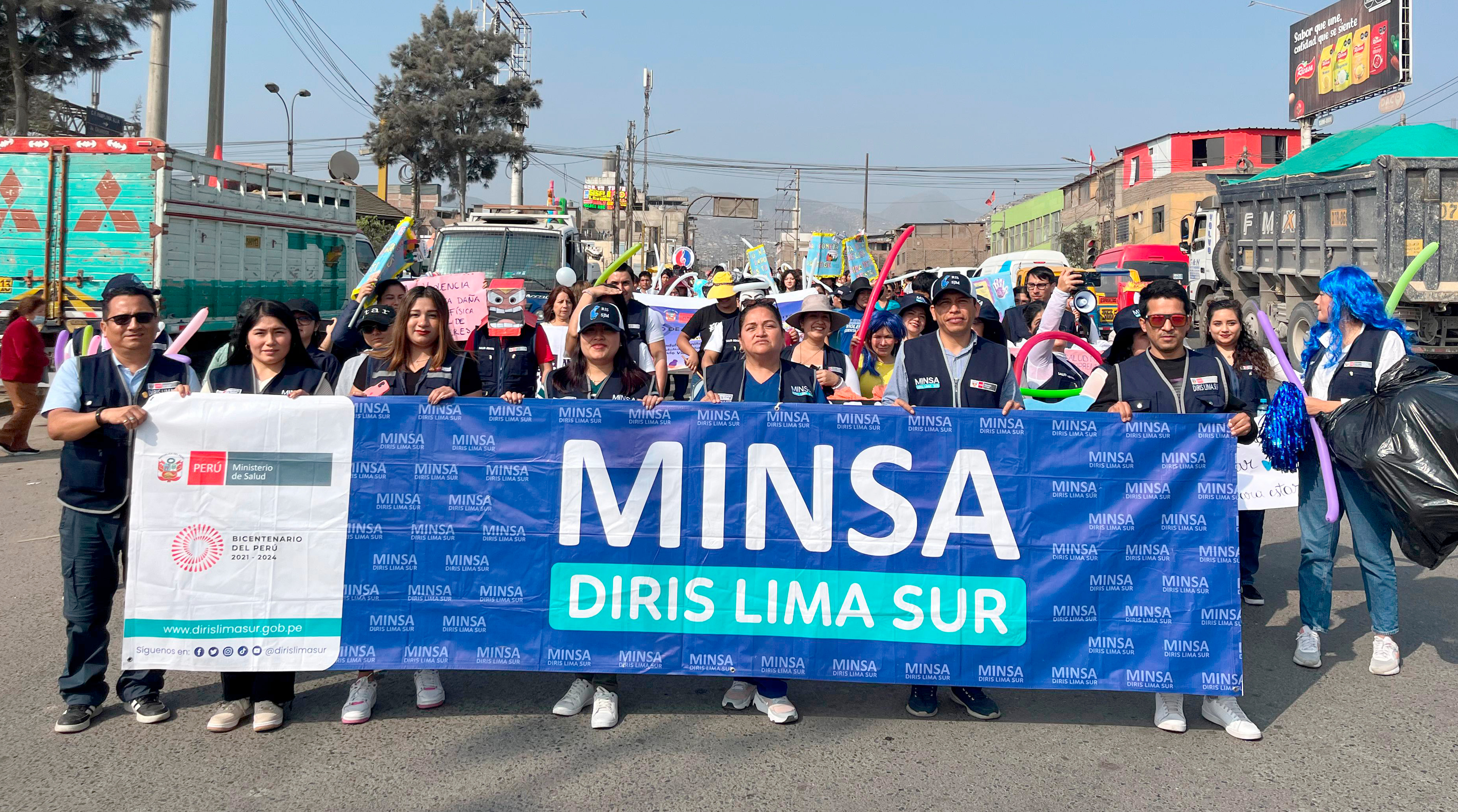 Minsa atiende más de un millón de casos de trastornos mentales en lo que va del año