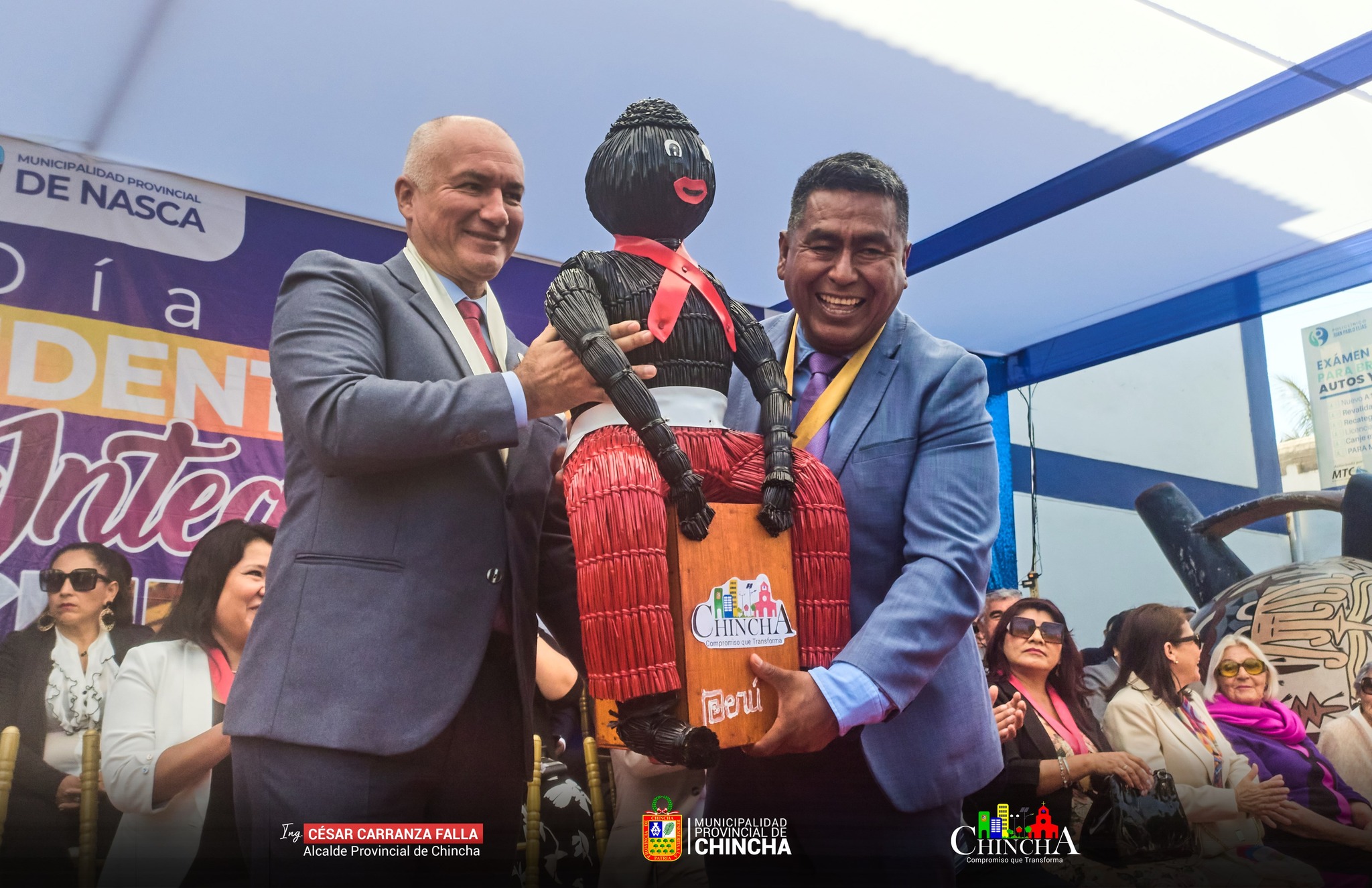 🎻𝗥𝗜𝗧𝗠𝗢, 𝗦𝗔𝗕𝗢𝗥 𝗬 𝗖𝗢𝗟𝗢𝗥 - 𝗡𝗔𝗭𝗖𝗔💃