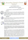 Vista preliminar de documento ACUERDO DE CONCEJO MUNICIPAL N° 010-2020-MDC-CM