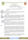 Vista preliminar de documento ACUERDO DE CONCEJO MUNICIPAL N° 007-2020-MDC-CM