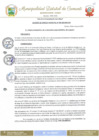 Vista preliminar de documento ACUERDO DE CONCEJO MUNICIPAL N° 006-2020-MDC-CM