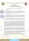 Vista preliminar de documento ACUERDO DE CONCEJO MUNICIPAL N° 004-2020-MDC-CM