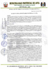 Vista preliminar de documento RESOLUCION DE GERENCIA MUNICIPAL N°235-2024-GM-MPA-C