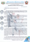 Vista preliminar de documento RA 269-2024 formalización MODIFICACIONES PRESUPUESTALES JULIO