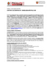 Vista preliminar de documento CONTRATO DE SERVICIO N° 000002-2024-MPCP/ALC-GM