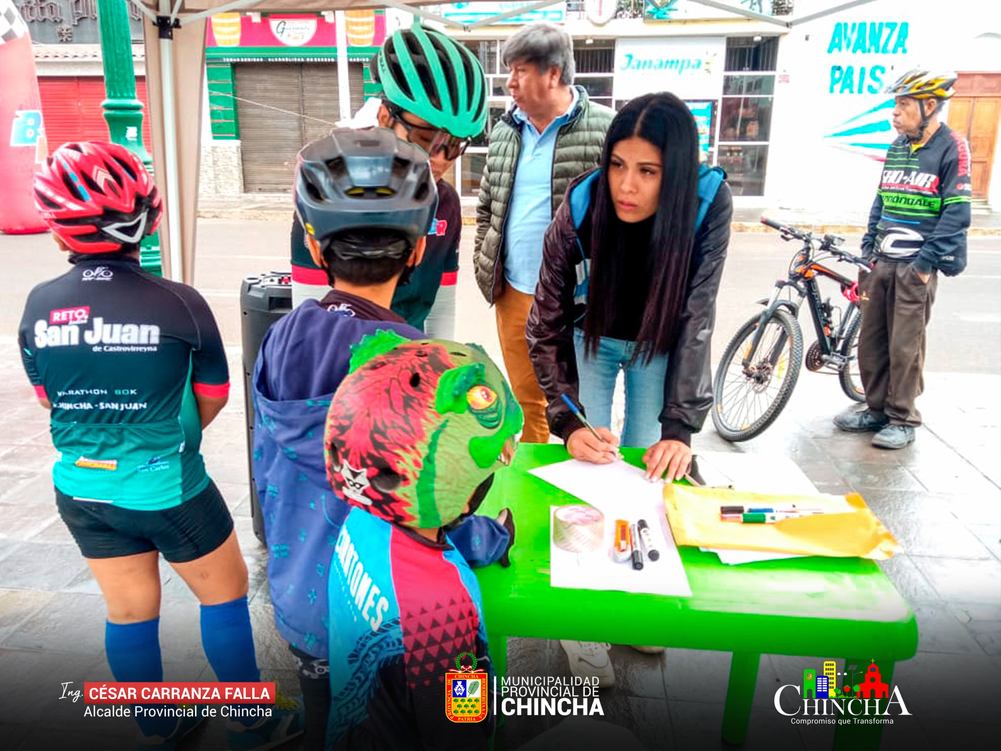 𝙂𝙍𝘼𝙉 𝘽𝙄𝘾𝙄𝘾𝙇𝙀𝙏𝙀𝘼𝘿𝘼 𝟱𝙆 🚲🍃