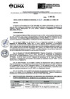 Vista preliminar de documento RGR 065-24 Instaurar el Procedimiento Administrativo Disciplinario PAD en contra de los servidores Clodi Ramirez Veramendi, José Carlos Lau Gomez