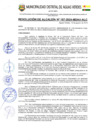 Vista preliminar de documento RESOLUCION DE ALCALDIA Nº167-2024-MDAV-ALC