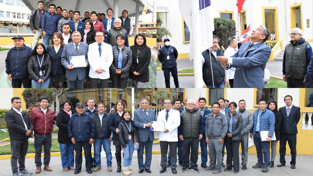 Día del Técnico de Mantenimiento Hospitalario