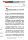 Vista preliminar de documento Resolución Jefatural N.º 000177-2024-PERÚ COMPRAS-JEFATURA