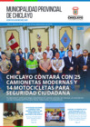 Vista preliminar de documento Boletín N°8 - Municipalidad Provincial de Chiclayo