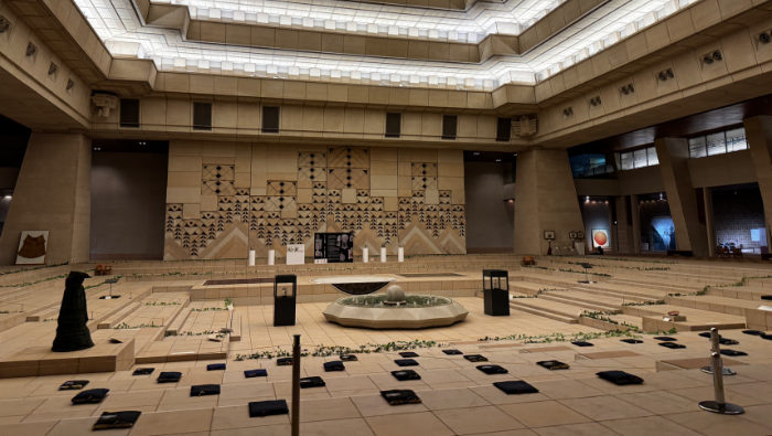 “Tesoros del Perú”: exponen platería peruana en Japón