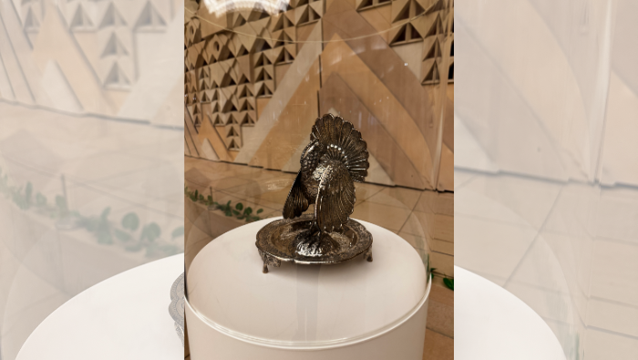 “Tesoros del Perú”: exponen platería peruana en Japón