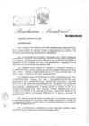 Vista preliminar de documento Resolución Ministerial N° 726-2003-MTC/02