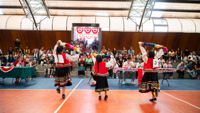 Consulado General del Perú en Mendoza celebra la diversidad cultural con concurso de marinera peruana