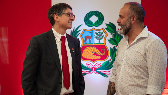 Consulado General del Perú en Mendoza celebra la diversidad cultural con concurso de marinera peruana