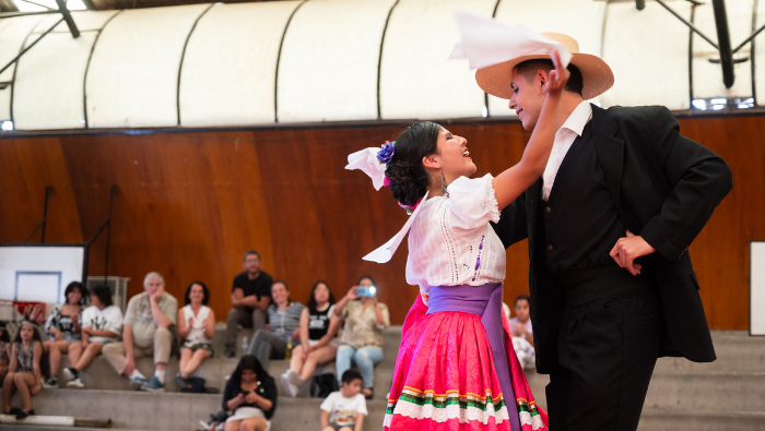 Consulado General del Perú en Mendoza celebra la diversidad cultural con concurso de marinera peruana
