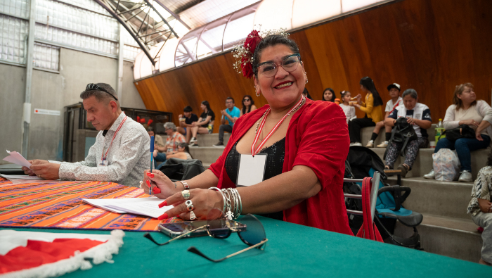 Consulado General del Perú en Mendoza celebra la diversidad cultural con concurso de marinera peruana