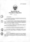 Vista preliminar de documento Resolución N° 088-2015-DV-PE