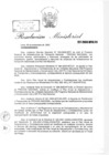 Vista preliminar de documento Resolución Ministerial N° 727-2003-MTC/01