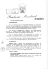Vista preliminar de documento Resolución Ministerial N° 730-2003-MTC/01