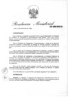 Vista preliminar de documento Resolución Ministerial N° 732-2003-MTC/01