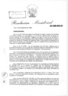 Vista preliminar de documento Resolución Ministerial N° 733-2003-MTC/02