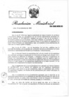 Vista preliminar de documento Resolución Ministerial N° 734-2003-MTC/02