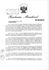 Vista preliminar de documento Resolución Ministerial N° 740-2003-MTC/02