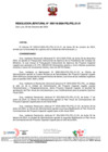 Vista preliminar de documento RESOLUCION JEFATURAL-000118-2024-PEL.01.01