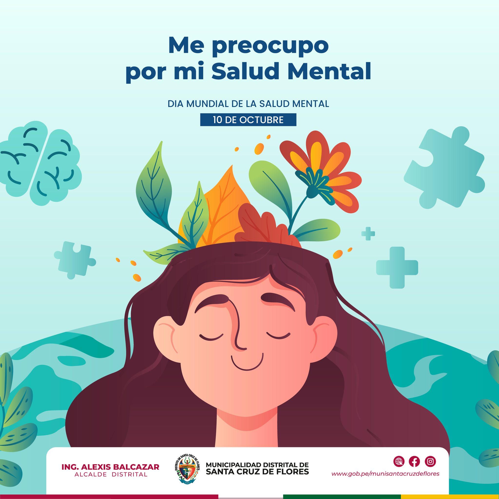 Día Mundial de la Salud Mental