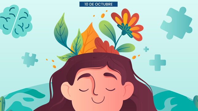 Día Mundial de la Salud Mental