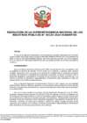 Vista preliminar de documento Resolución de la Superintendencia Nacional de los Registros Públicos N.° 150-2024-SUNARP/SN