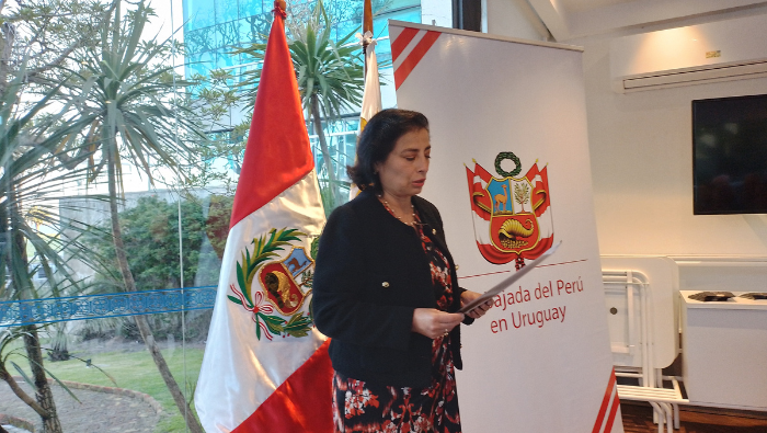 Artista peruano presenta concierto de 10 cuerdas en el Museo Zorrilla de Montevideo
