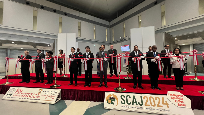 El Perú resalta en el evento de cafés de especialidad más importante de Asia