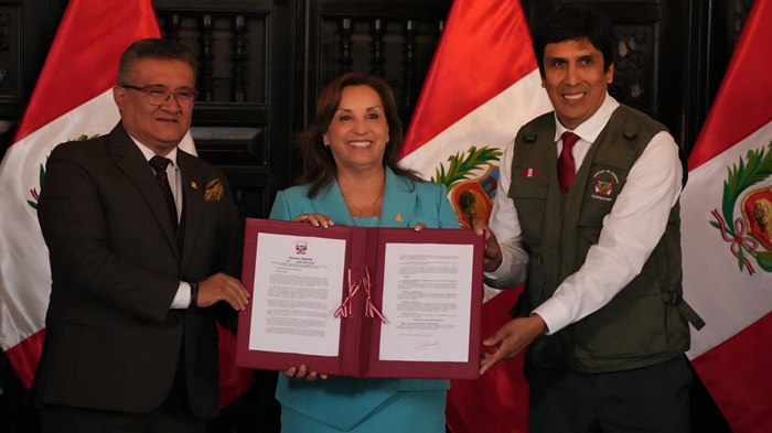 reglamento ley guardaparque