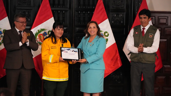 reglamento ley guardaparque