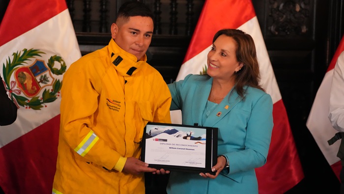 reglamento ley guardaparque