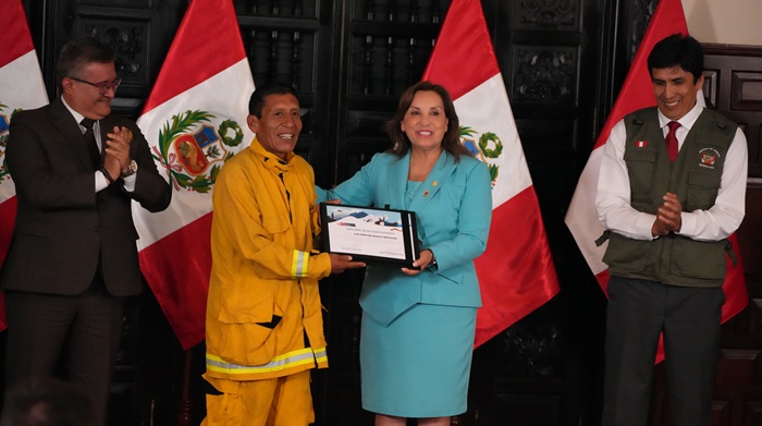 reglamento ley guardaparque