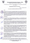 Vista preliminar de documento Resolución de  Alcaldía N 340 - 2024-MDCATACAOS-A