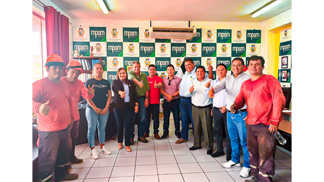 Obra "Alameda la Peruanidad" no paralizará.