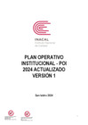 Vista preliminar de documento PLAN OPERATIVO 2024 MODIFICADO I RPE D00008-2024