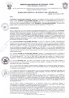 Vista preliminar de documento Resolución de Gerencia Municipal N° 666-2024-MDCATACAOS-GM