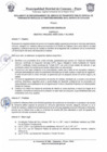 Vista preliminar de documento REGLAMENTO DE EMPADRONAMIENTO DEL SERVICIO DE TRANSPORTE PÚBLICO ESPECIAL DE PERSONAS EN VEHÍCULOS AUTOMOTORES MENORES, EN EL DISTRITO DE CATACAOS